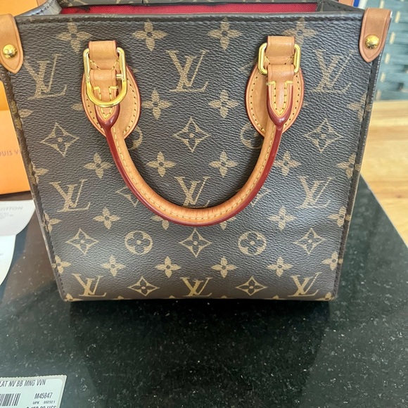 Louis Vuitton Sac Plat BB - Picture 4 of 14